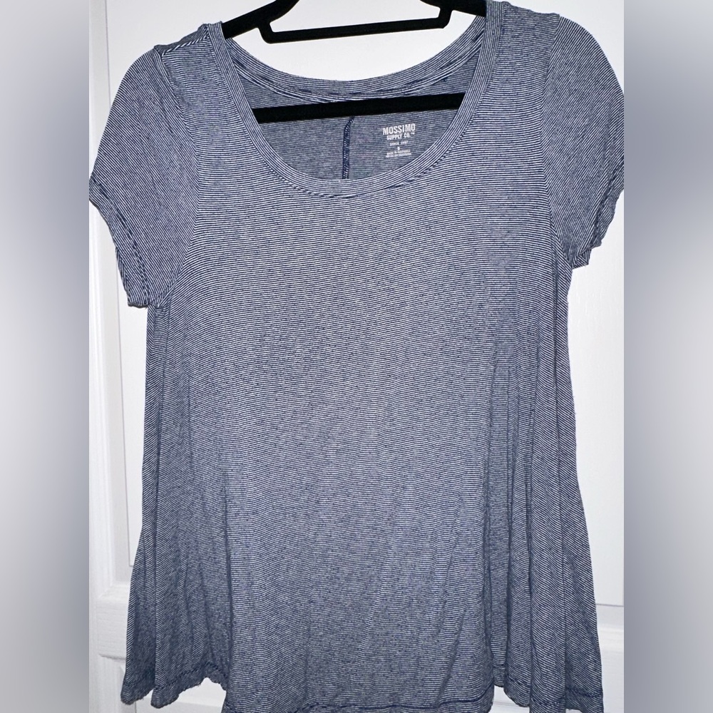 Mossimo striped shirt